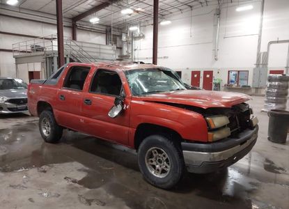 Raport pojazdu dla VIN 3GNEK13T83G328947 - Obraz 1