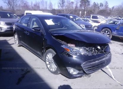 Raport pojazdu dla VIN 4T1BD1EBXEU024346 - Obraz 1