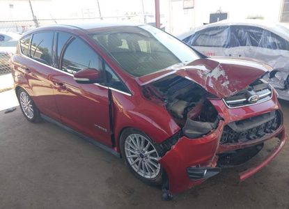 Vehicle Report for VIN 1FADP5BU9EL501457 - Image 1