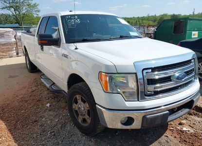 Vehicle Report for VIN 1FTFX1CF3DKF37810 - Image 1