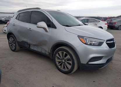 Vehicle Report for VIN KL4CJESB9KB847851 - Image 1