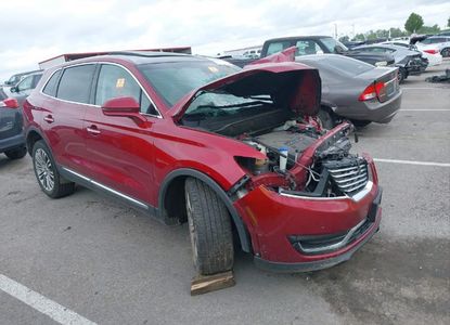 Informe del vehículo para VIN 2LMTJ8LR2GBL46529 - Imagen 1