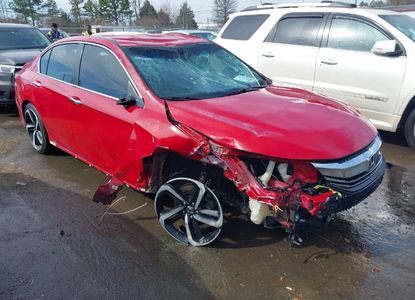 Vehicle Report for VIN 1HGCR2F55GA120416 - Image 1