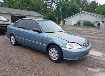 Informe del vehículo para VIN 2HGEJ6612YH575604 - Imagen 1