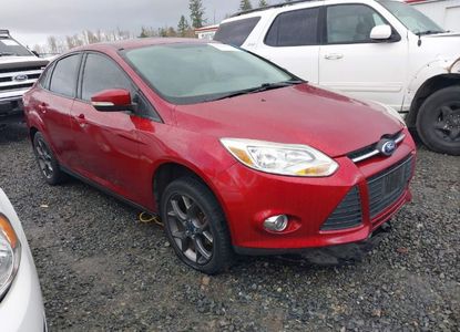 Vehicle Report for VIN 1FADP3F23DL292261 - Image 1