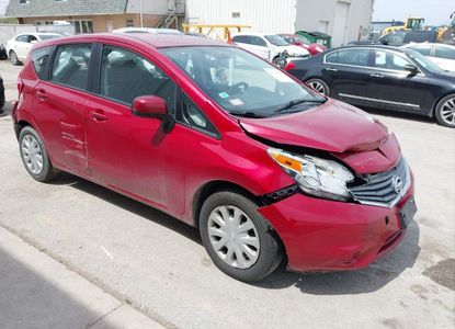 Vehicle Report for VIN 3N1CE2CP8EL430620 - Image 1