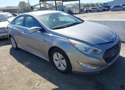 Raport pojazdu dla VIN KMHEC4A4XDA096060 - Obraz 1