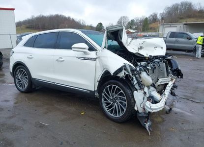 Raport pojazdu dla VIN 2LMPJ8K96LBL09934 - Obraz 1