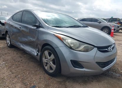 Vehicle Report for VIN KMHDH4AE1BU084297 - Image 1