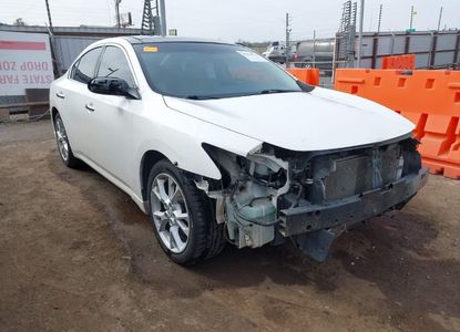 Raport pojazdu dla VIN 1N4AA5AP3CC816347 - Obraz 1