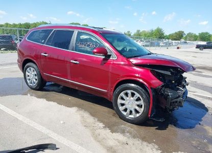 Vehicle Report for VIN 5GAKRCKD2FJ100671 - Image 1