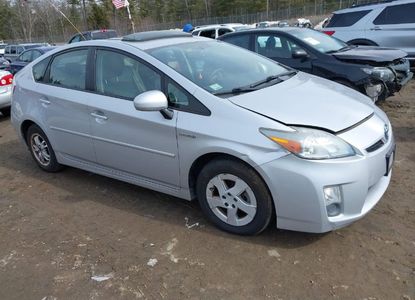 Rapport sur le véhicule pour VIN JTDKN3DU5A0139440 - Image 1