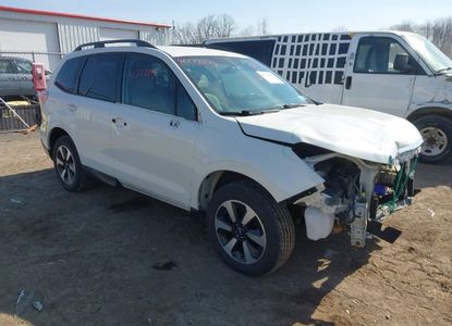 Vehicle Report for VIN JF2SJABC7HH449726 - Image 1