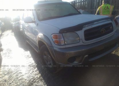 Fahrzeugbericht für VIN 5TDBT44A01S016272 – Bild 1