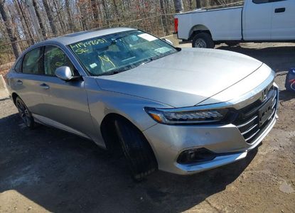 Vehicle Report for VIN 1HGCV1F51MA005913 - Image 1