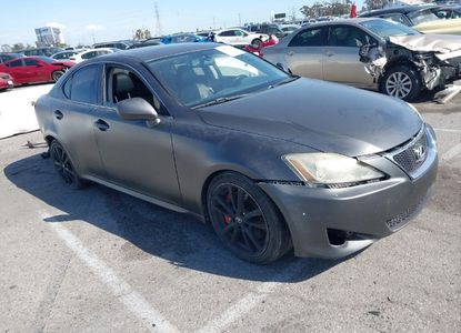 Vehicle Report for VIN JTHBE262282013362 - Image 1