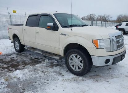 Raport pojazdu dla VIN 1FTPW14V89FB20745 - Obraz 1