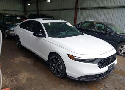 Vehicle Report for VIN 1HGCY2F50SA009753 - Image 1