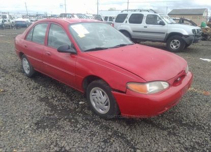 Fahrzeugbericht für VIN 3FAFP13P0YR209227 – Bild 1