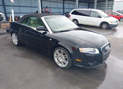 Informe del vehículo para VIN WAUAF48H89K010469 - Imagen 1