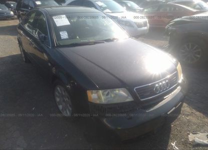 ავტომობილის ანგარიში VIN WAUBA24B0XN123868 -ისთვის - სურათი 1