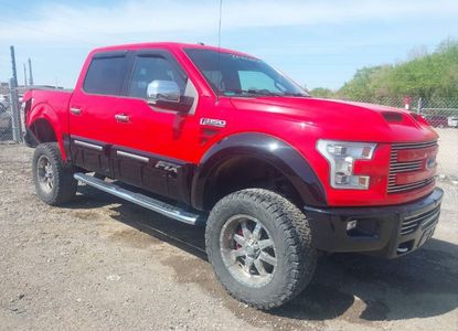 Vehicle Report for VIN 1FTEW1EF4GFA19181 - Image 1