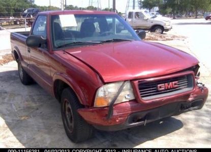 Raport pojazdu dla VIN 1GTCS1450YK286063 - Obraz 1