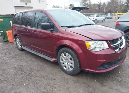 Vehicle Report for VIN 2C4RDGBG2JR337890 - Image 1
