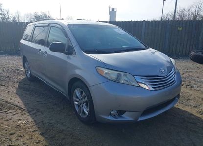 Informe del vehículo para VIN 5TDDK3DC0BS012604 - Imagen 1