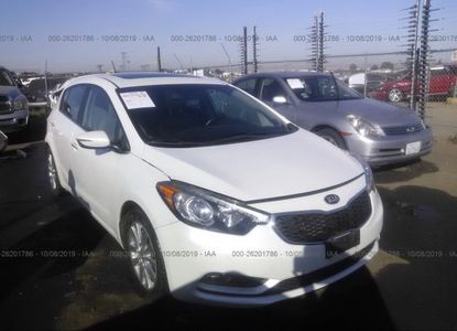 Vehicle Report for VIN KNAFX5A86F5289966 - Image 1
