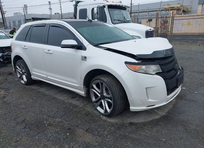 Vehicle Report for VIN 2FMDK3AKXDBE26100 - Image 1