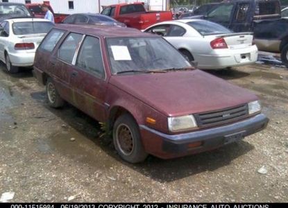 Vehicle Report for - Image 1
