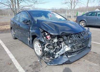 Vehicle Report for VIN JTDKAMFP8N3223152 - Image 1