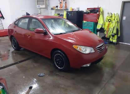 Informe del vehículo para VIN KMHDU4AD6AU966437 - Imagen 1