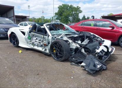 Vehicle Report for VIN ZFF93LMA8N0272758 - Image 1