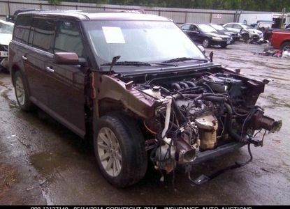 Vehicle Report for VIN 2FMGK5CC9ABB29801 - Image 1