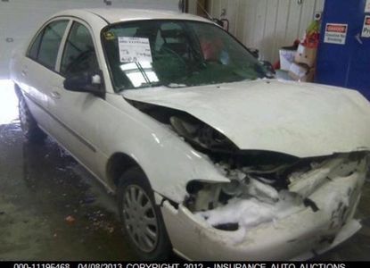 Fahrzeugbericht für – Bild 1