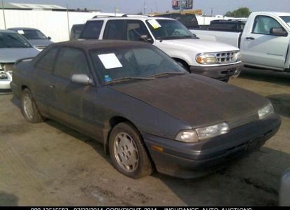 تقرير المركبة لـ VIN 1YVGD31DXL5204716 - الصورة 1