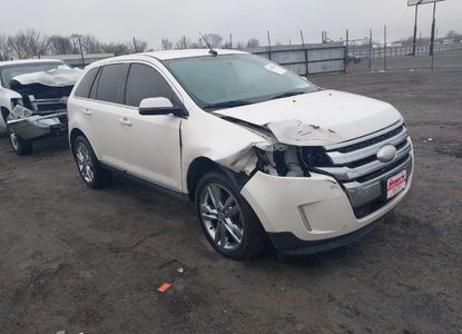 Vehicle Report for VIN 2FMDK3KC7CBA01519 - Image 1