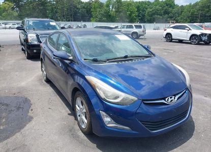 Доклад за превозно средство за VIN 5NPDH4AE4GH682194 - Изображение 1