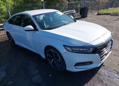 Vehicle Report for VIN 1HGCV1F33JA107532 - Image 1