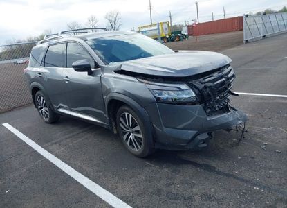 Vehicle Report for VIN 5N1DR3DH5RC249989 - Image 1