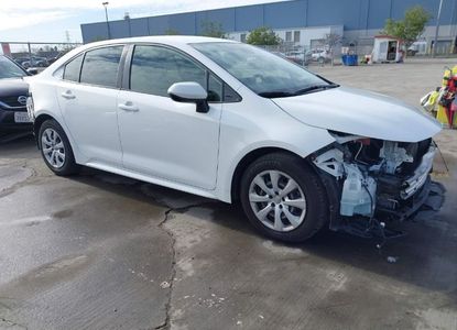 ავტომობილის ანგარიში VIN JTDEPMAE2NJ209177 -ისთვის - სურათი 1