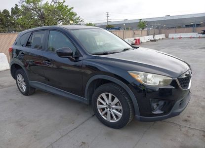 Vehicle Report for VIN JM3KE2CY9E0317278 - Image 1