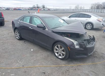 Vehicle Report for VIN 1G6AA5RX5E0179774 - Image 1