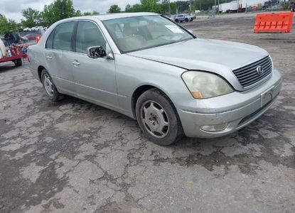 تقرير المركبة لـ VIN JTHBN30F020056473 - الصورة 1