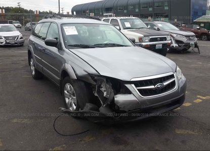 ავტომობილის ანგარიში VIN 4S4BP60C087316143 -ისთვის - სურათი 1