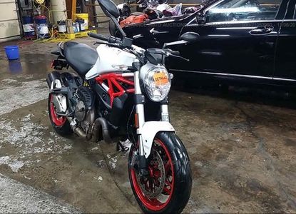 Звіт про транспортний засіб для VIN ZDM1RBTS3FB014544 – зображення 1