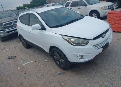 Vehicle Report for VIN KM8JU3AG2FU048893 - Image 1