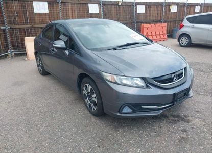 Raport pojazdu dla VIN 19XFB4F34DE001744 - Obraz 1